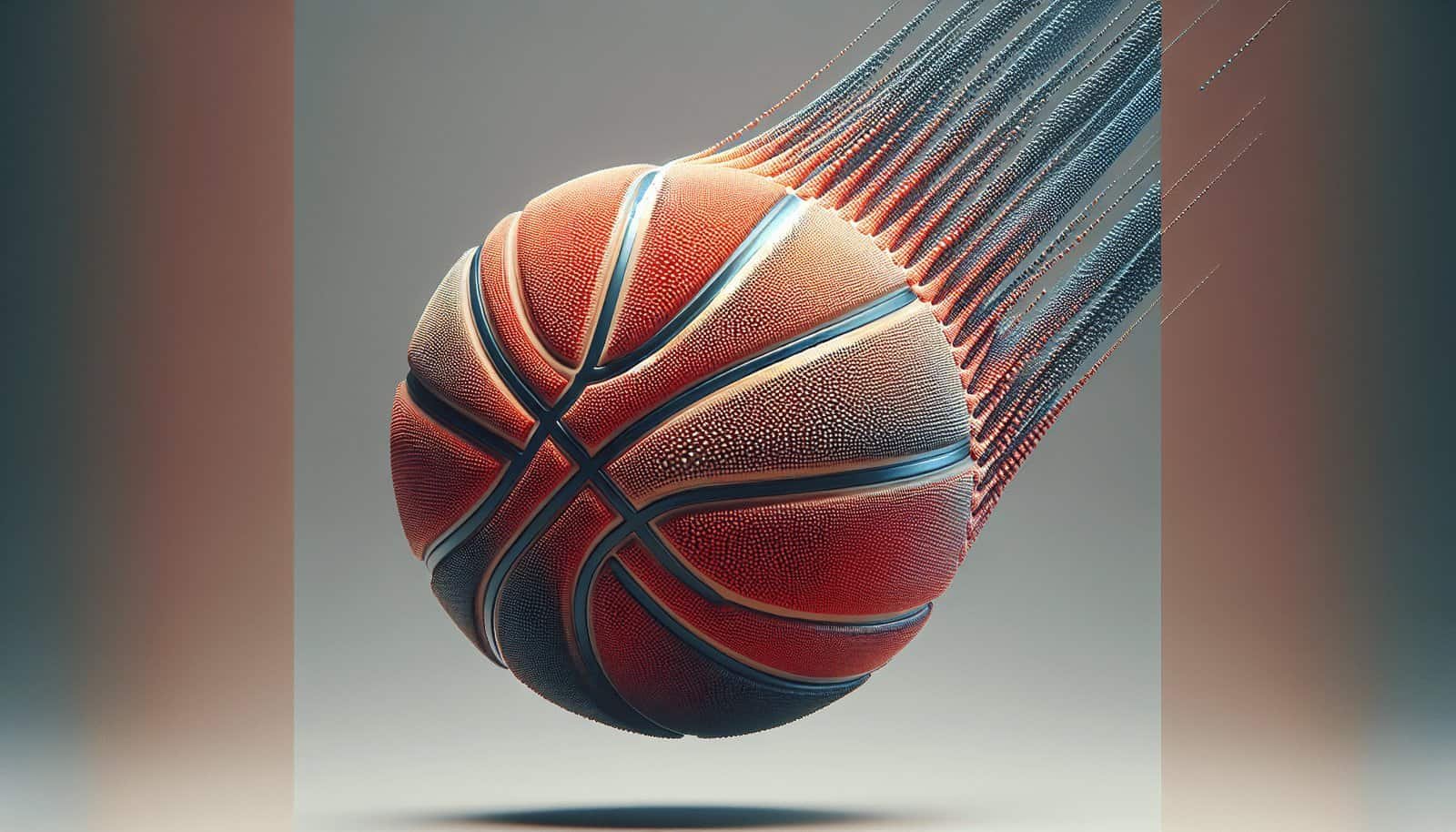 How Does The Shape And Design Of A Basketball Influence Its Bounce? How Does The Shape And Design Of A Basketball Influence Its Bounce?