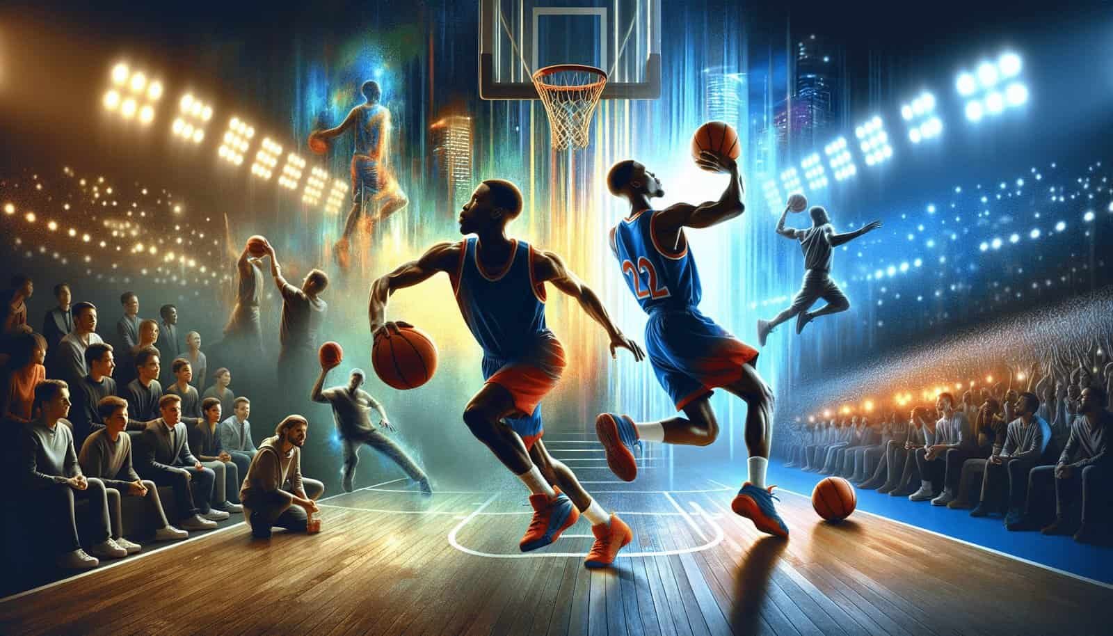 Joel Embiid’s Journey to Becoming an NBA Star