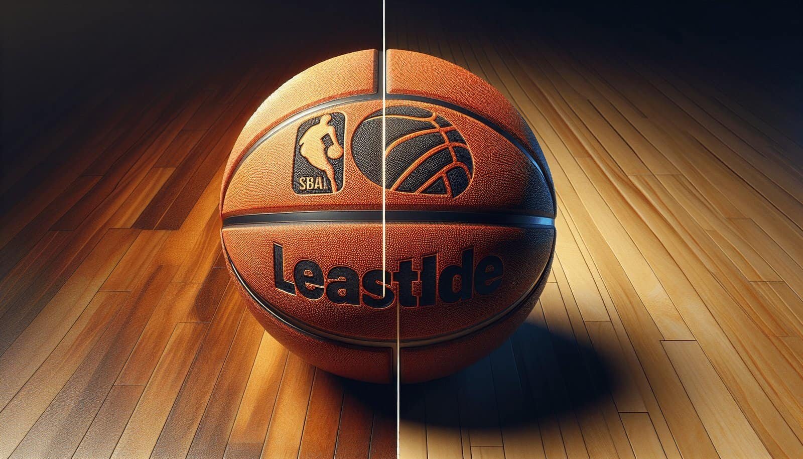 What Are The Differences Between Official NBA Basketballs And NCAA Basketballs? What Are The Differences Between Official NBA Basketballs And NCAA Basketballs?