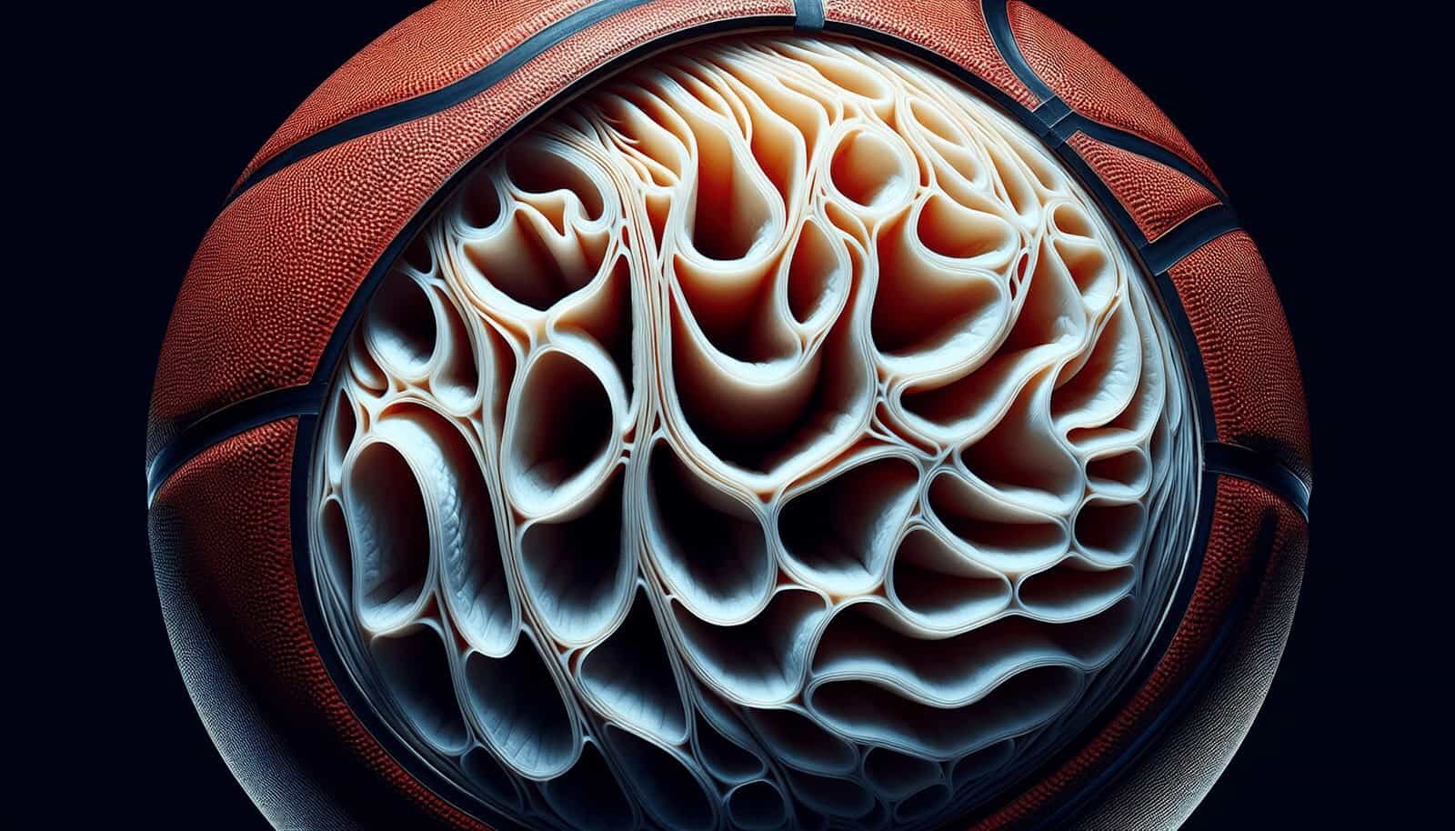 What Is The Role Of The Bladder Inside A Basketball, And How Does It Affect Performance?
