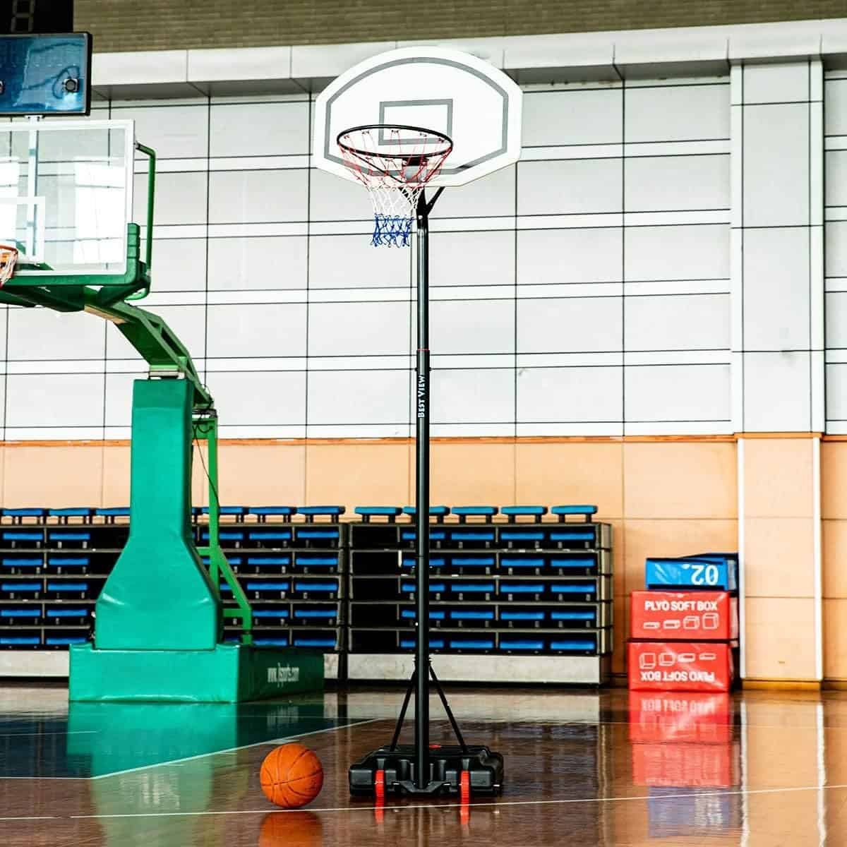 Heavy Duty Indoor & Outdoor Portable Basketball Hoop Review