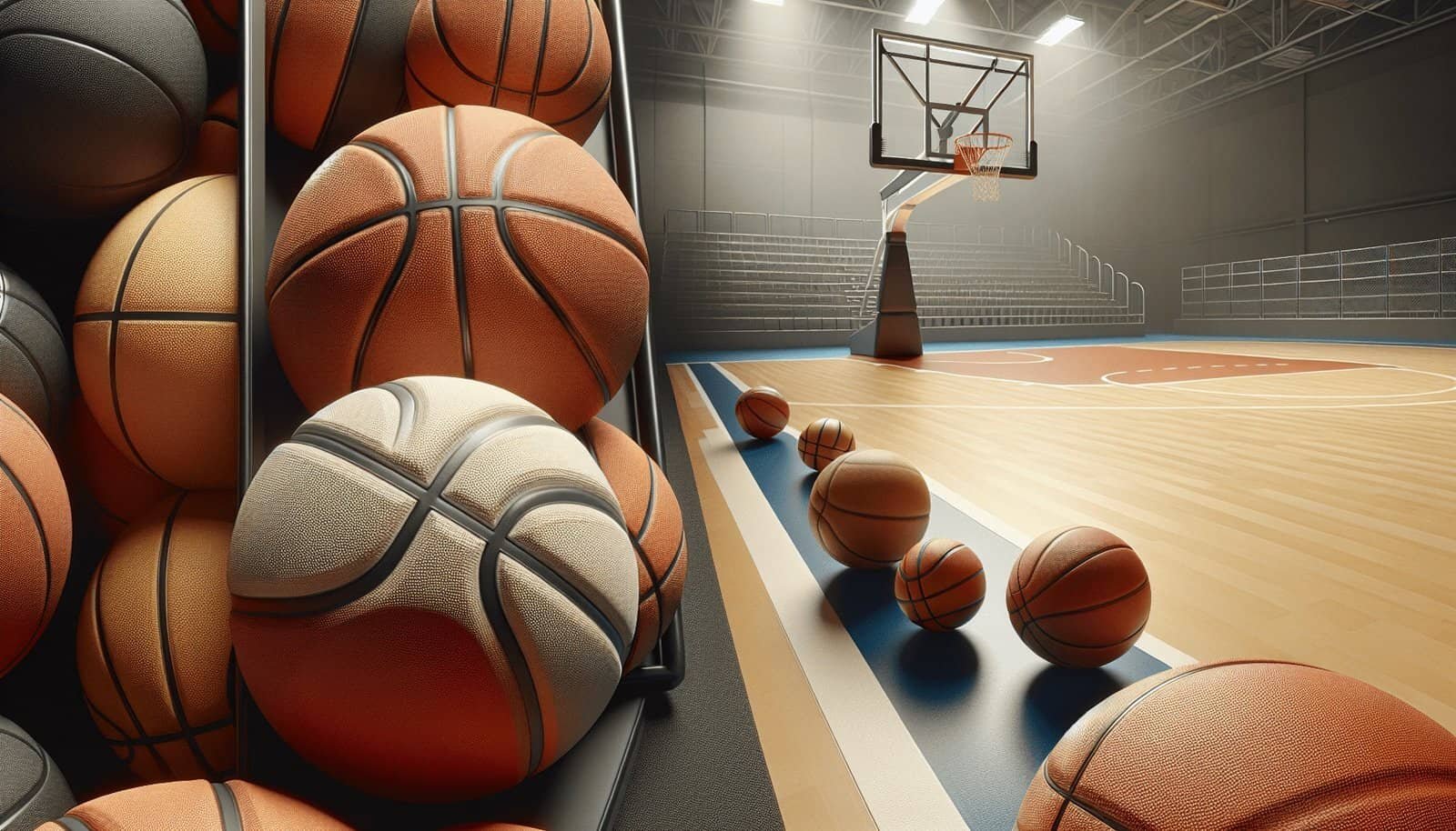 How Do Different Basketballs Impact Shooting Accuracy And Consistency?