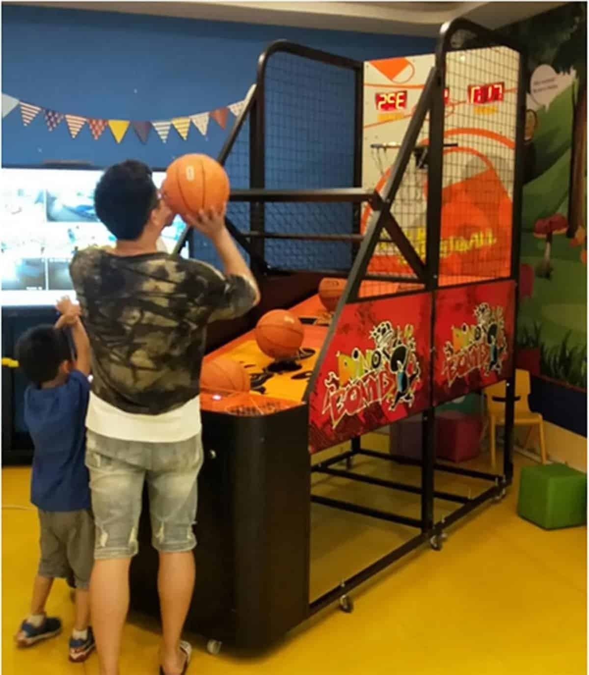 Mini Basketballs, 8 Pack 5.5 Small Toy Basketball for Indoor Mini Basketball Hoops, Soft Basketball for Over The Door Basketball Hoop Sets for Toddlers Adults  Kids