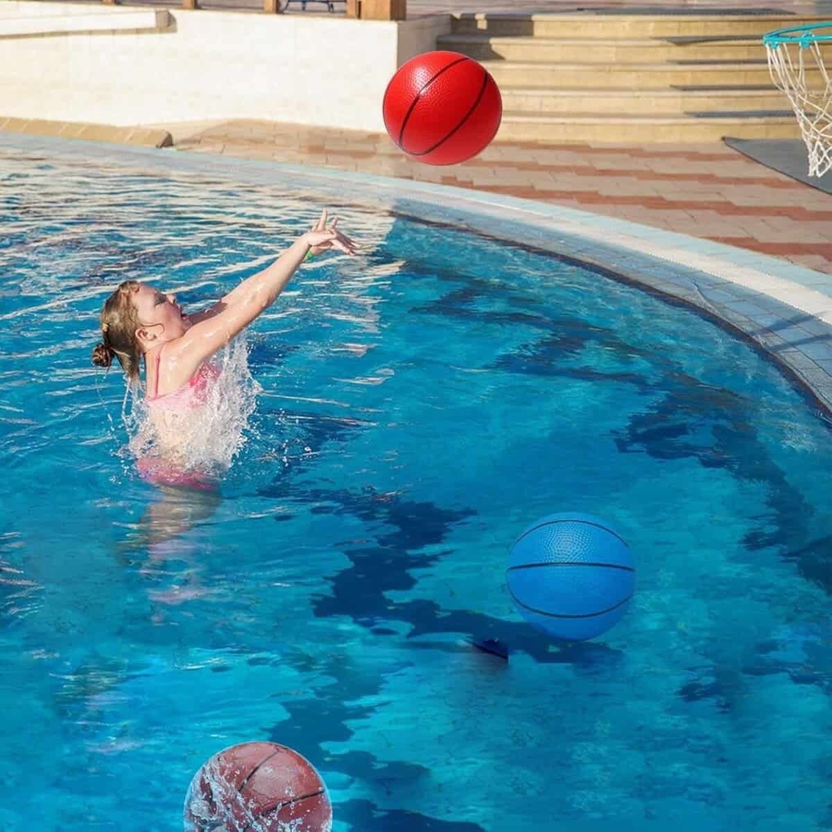 Mini Basketballs 8 Pack Review