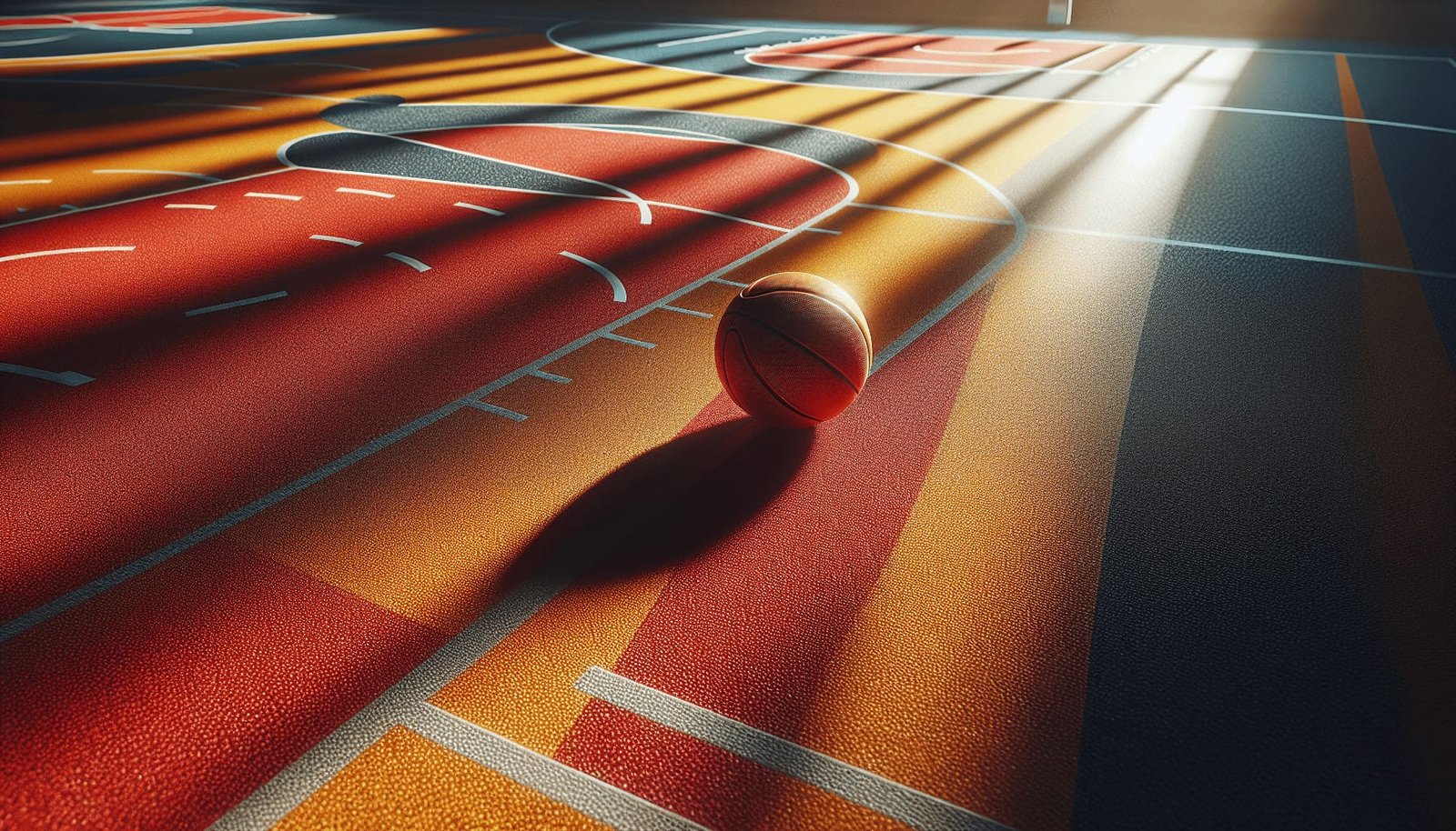 What Are The Advantages Of A Non-slip Basketball Surface?