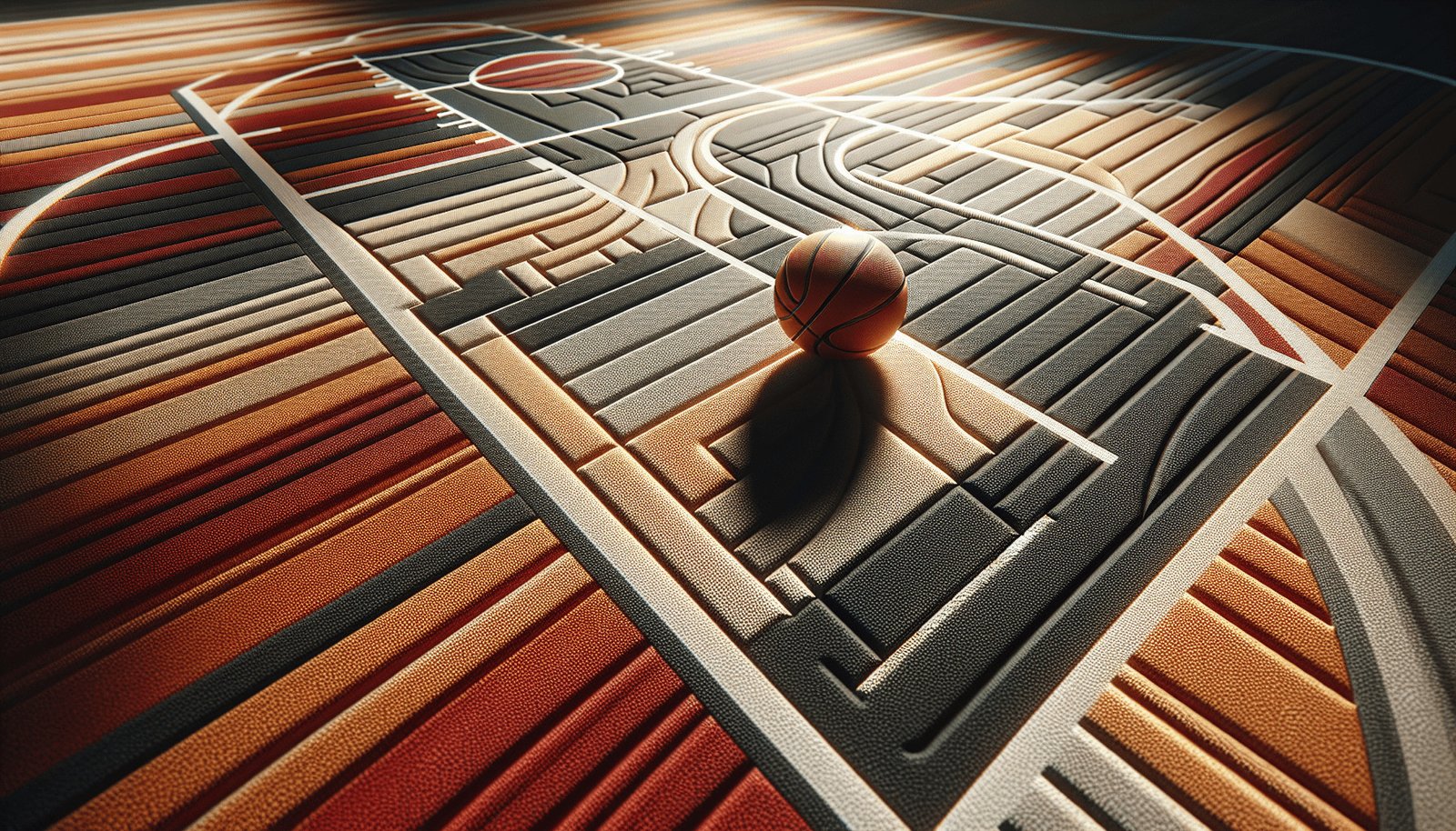 What Are The Advantages Of A Non-slip Basketball Surface?