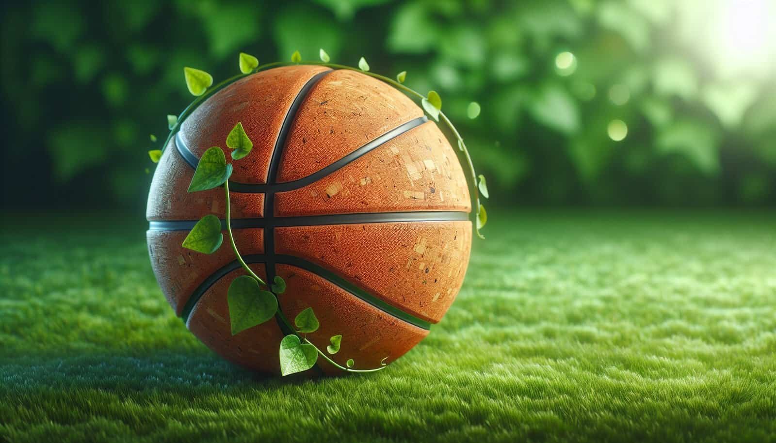 Are There Eco-friendly Basketballs Available On The Market?
