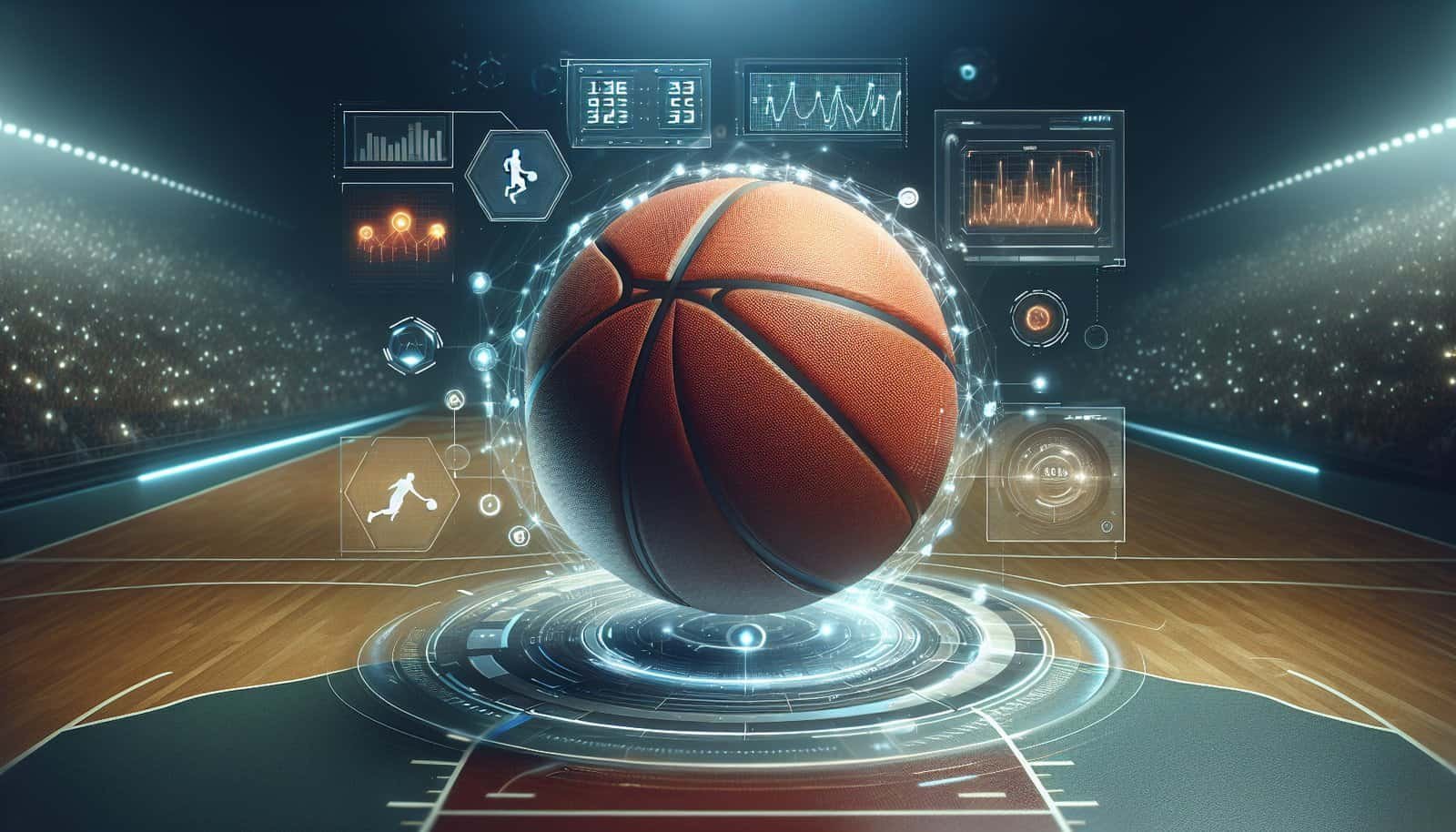 What Innovations In Basketball Technology Have Improved Player Performance?