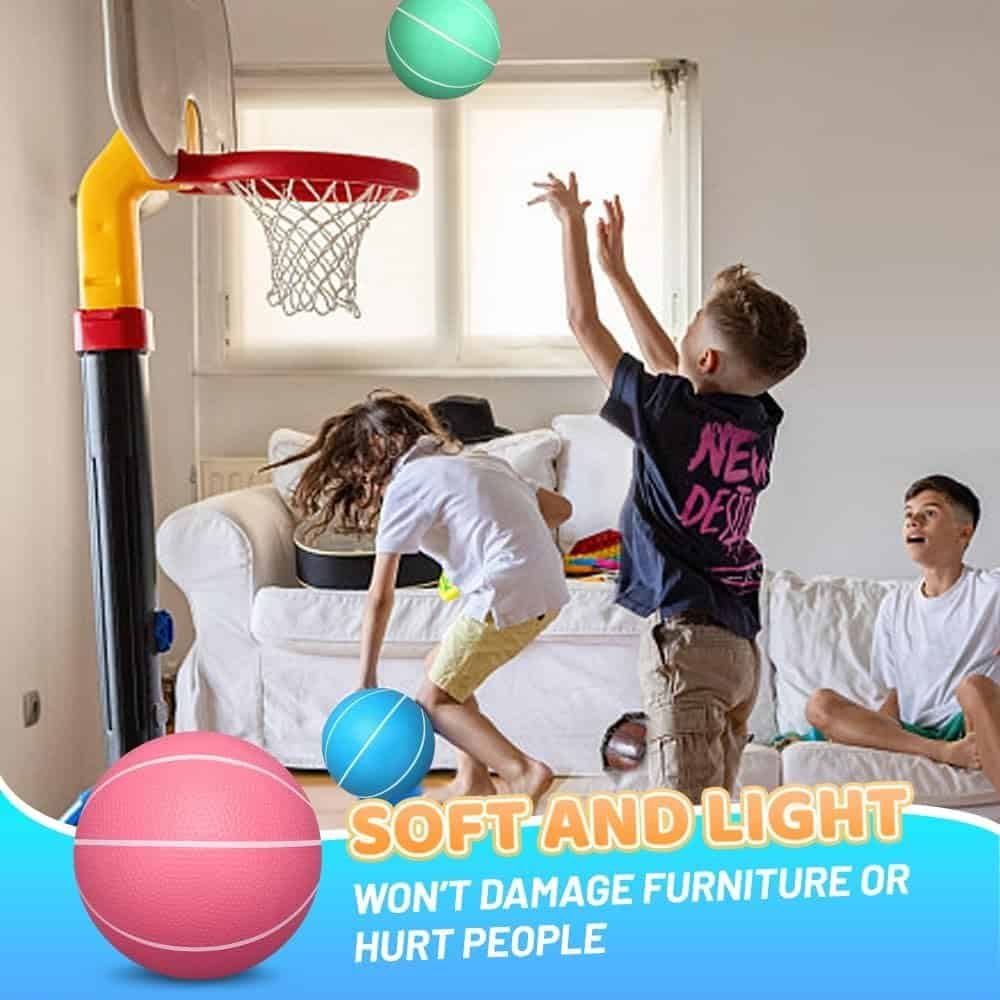 Mini Basketball for Indoor Mini Basketball Hoop Review