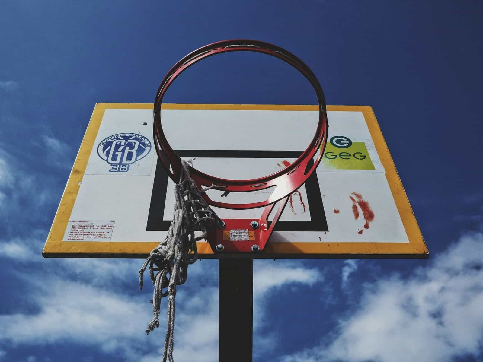 Basketball Hoop Indoor for Kids - Over The Door Mini Basketball Hoops with Electronic Scoreboard  3 Balls, Complete Basketball Accessories, Portable and Easy Assembly, Boys Toys Gifts for Ages 3-12