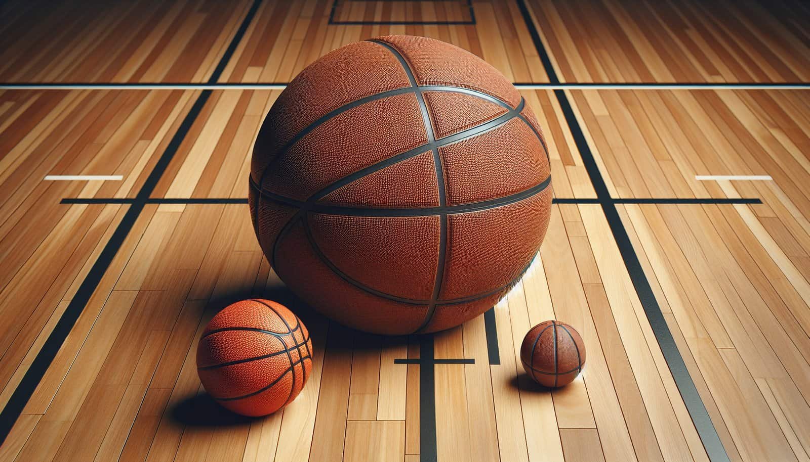 What Are The Differences Between Official Size And Practice Size Basketballs? What Are The Differences Between Official Size And Practice Size Basketballs?