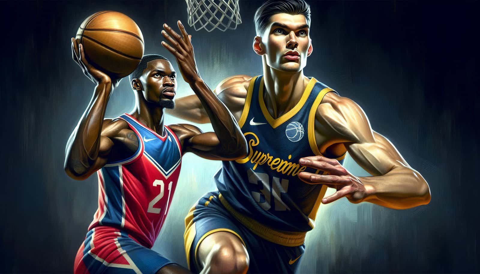 Paul George and Joel Embiid Shine Amid NBA Preseason Speculations