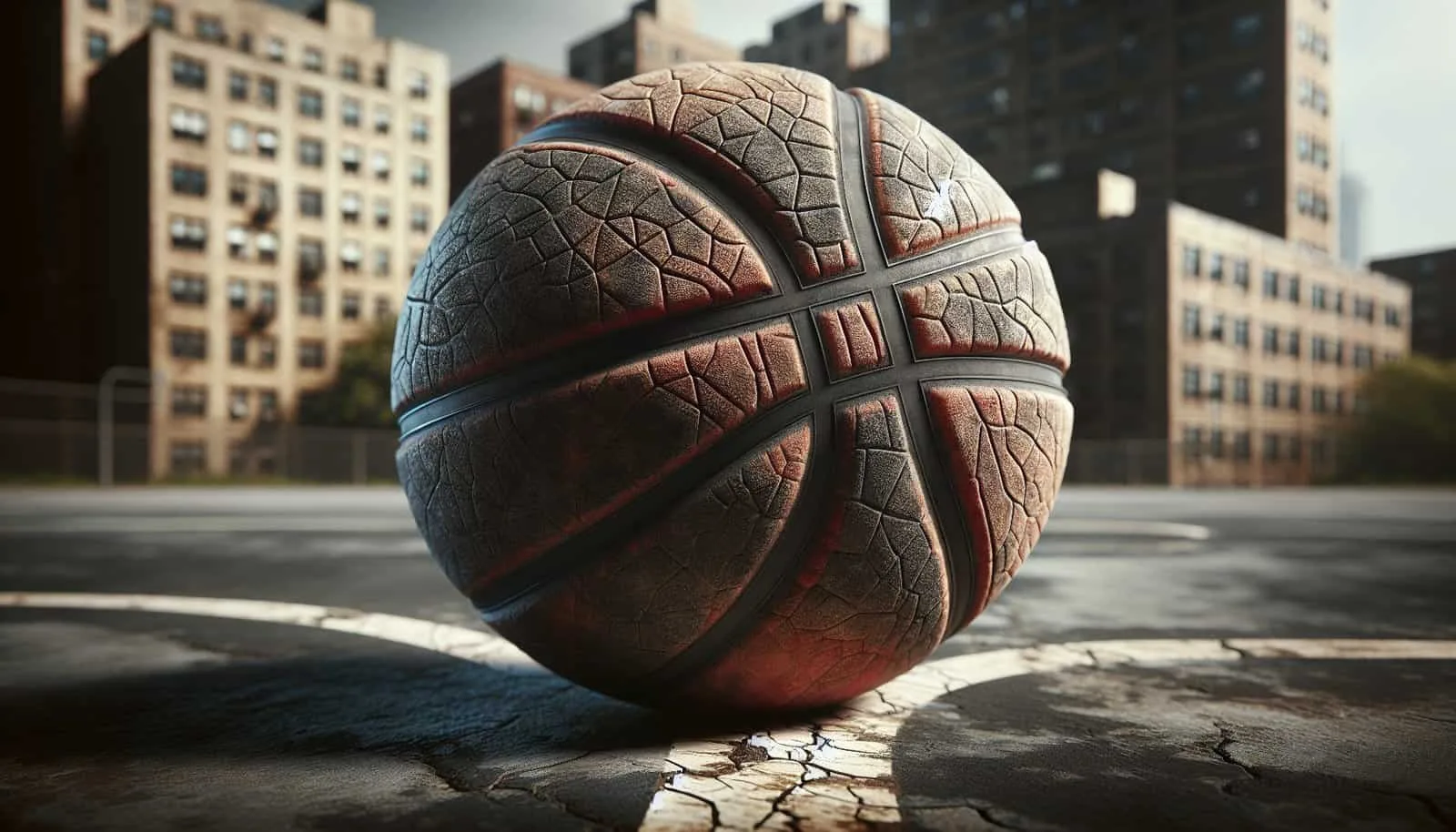 What Are The Most Durable Basketballs For Playing On Rough Surfaces?